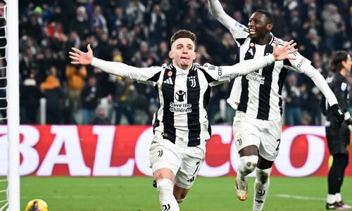Serie A: Η Γιουβέντους λύγισε την Ίντερ  thumb