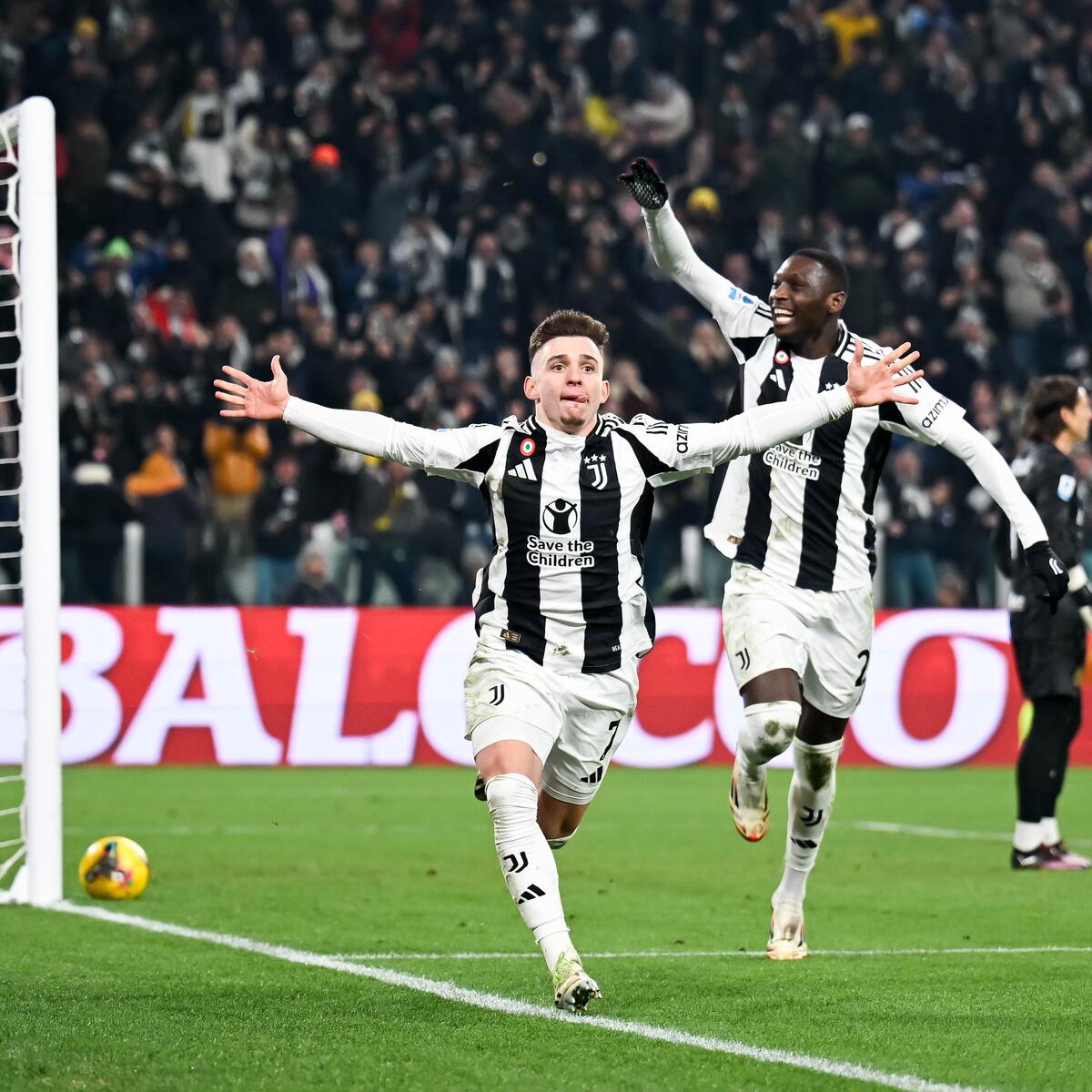 Serie A: Η Γιουβέντους λύγισε την Ίντερ  thumb