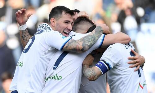 Serie A: Ξανά στην τετράδα η Λάτσιο thumb