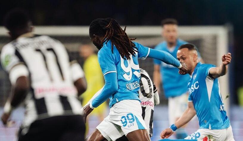Serie A: Απώλεια εκτός προγράμματος για Νάπολι thumb