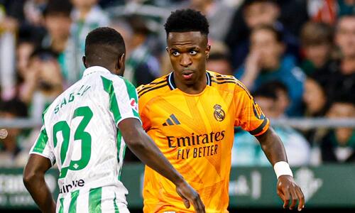 La Liga: Ο Ισκο και η Μπέτις «τιμώρησαν» την ελλιπή Ρεάλ thumb