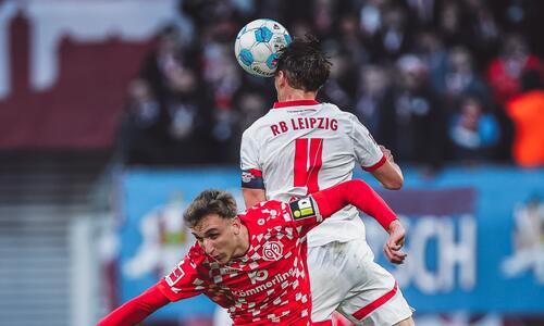 Bundesliga: Μεγάλη νίκη της Μάιντς στη Λειψία thumb