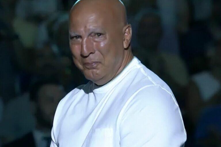 Λύγισε και ο Θεός: Τα δάκρυα του Νίκου Γκάλη thumb
