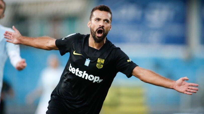 Super League: Στην κορυφή ο Άρης thumb