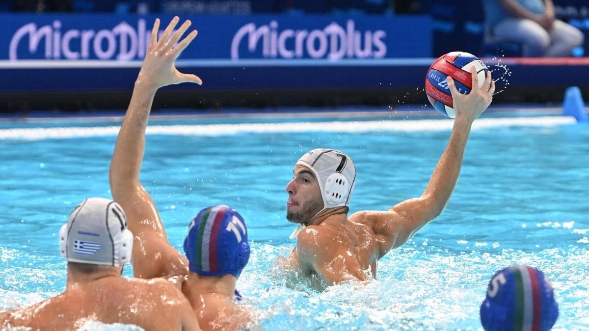 Η Ιταλία αντίπαλος της Ελλάδας για το χάλκινο μετάλλιο στο ευρωπαϊκό thumb