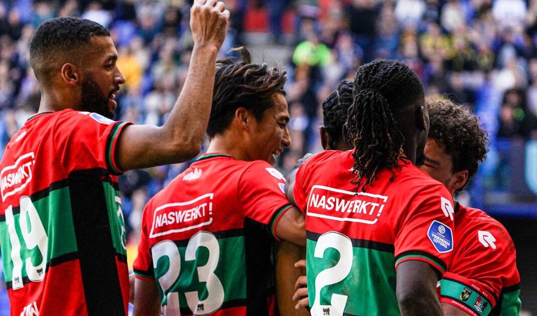Eredivisie: Έσπρωξε τη Φίτεσε στον γκρεμό και βλέπει Ευρώπη thumb