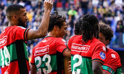 Eredivisie: Έσπρωξε τη Φίτεσε στον γκρεμό και βλέπει Ευρώπη thumb