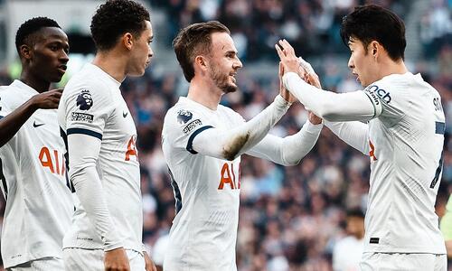 Premier League: «Αφεντικό» για το Champions League η Τότεναμ thumb