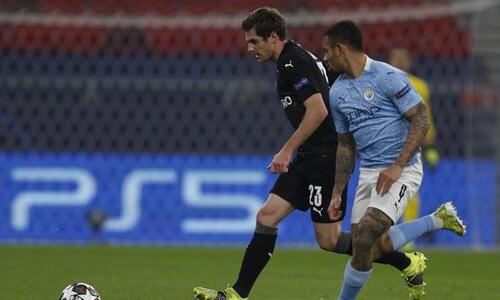 Champions League: Δεν αλλάζει έδρα το Μάντσεστερ Σίτι - Γκλάντμπαχ thumb