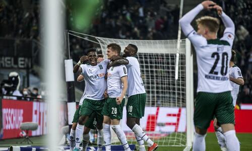 Bundesliga: Επιστροφή στις νίκες για Γκλάντμπαχ thumb