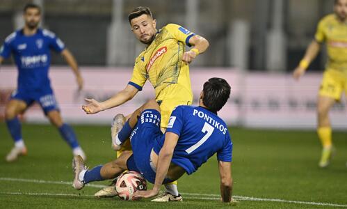 ΤΕΛΙΚΟ: Ομόνοια Αραδίππου - ΑΕΛ 1-2 thumb