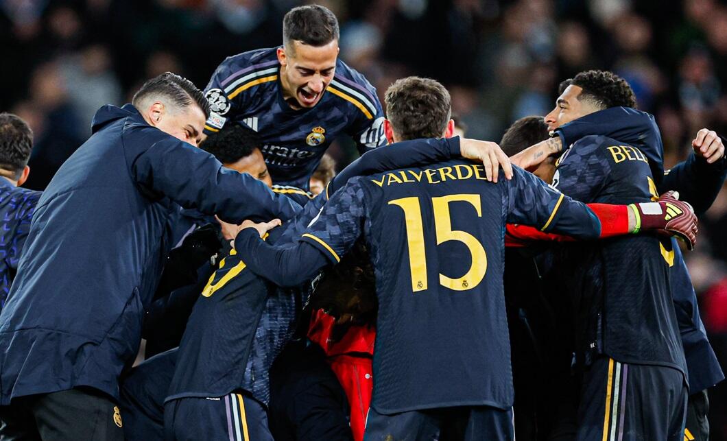 Champions League: Πρόσωπα, ρεκόρ, σερί και...κατορθώματα thumb