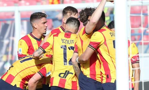 Serie A: «Αλμα» παραμονής για τη Λέτσε thumb