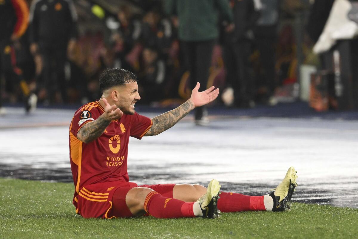 Europa League: Πέρασαν Ρόμα, Αταλάντα και Λεβερκούζεν thumb