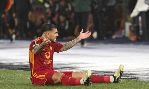 Europa League: Πέρασαν Ρόμα, Αταλάντα και Λεβερκούζεν thumb