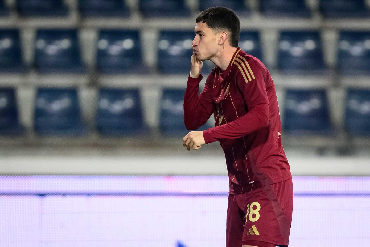 Serie A: Πέρασε από το Έμπολι και «βλέπει» Ευρώπη η Ρόμα thumb