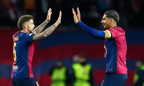 La Liga: Η μεγάλη ευκαιρία της Μπαρτσελόνα thumb
