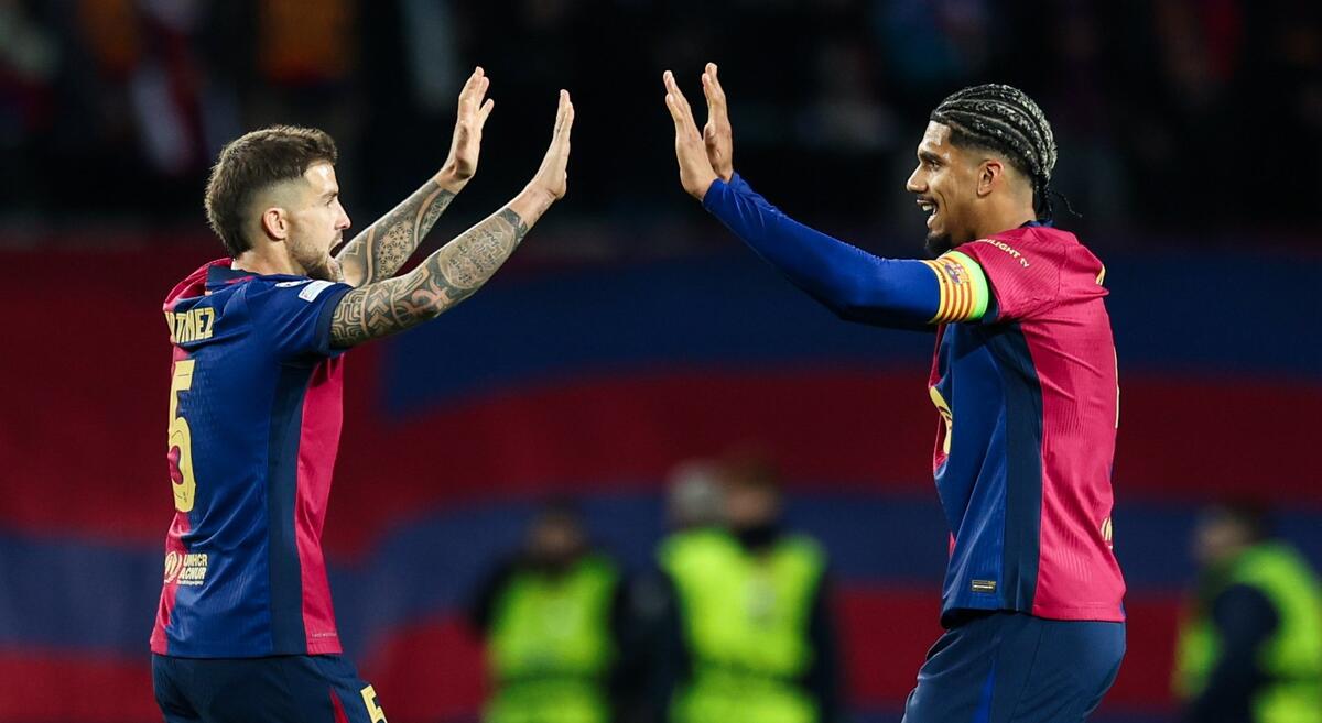 La Liga: Η μεγάλη ευκαιρία της Μπαρτσελόνα thumb