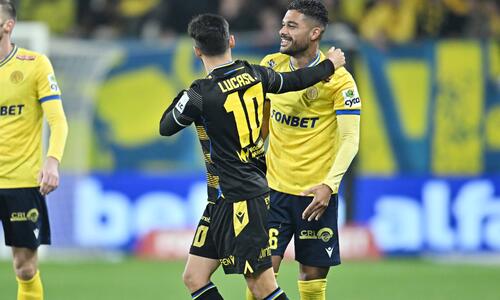 ΑΕΛ-ΑΠΟΕΛ 1-1: ΑΕΛίστικο μπλόκο στο comeback του Σα Πίντο!  thumb