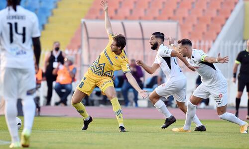 ΤΕΛΙΚΟ: Δόξα-ΑΠΟΕΛ 2-2 thumb