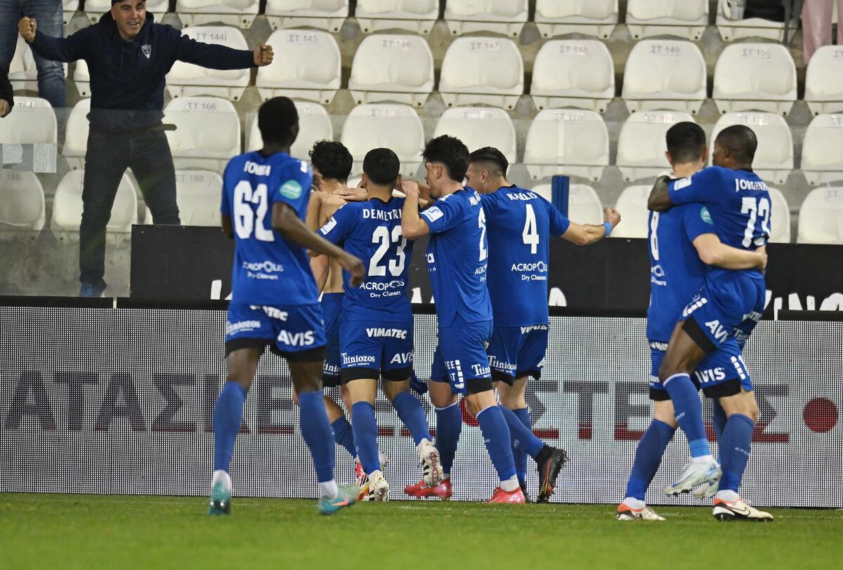 Ομόνοια Αρ. - ΑΕΚ 2-0: Την σόκαρε και της έσπασε το αήττητο! thumb