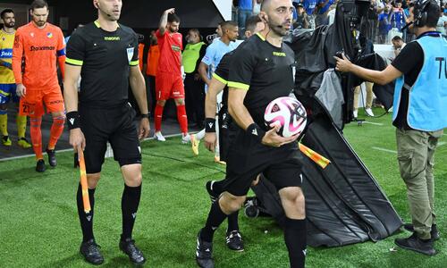 «Μας απογοήτευσε ο Θεουλή στο Σούπερ Καπ, έχασε 5 κάρτες - οι παίκτες τον πήραν πρέφα» thumb