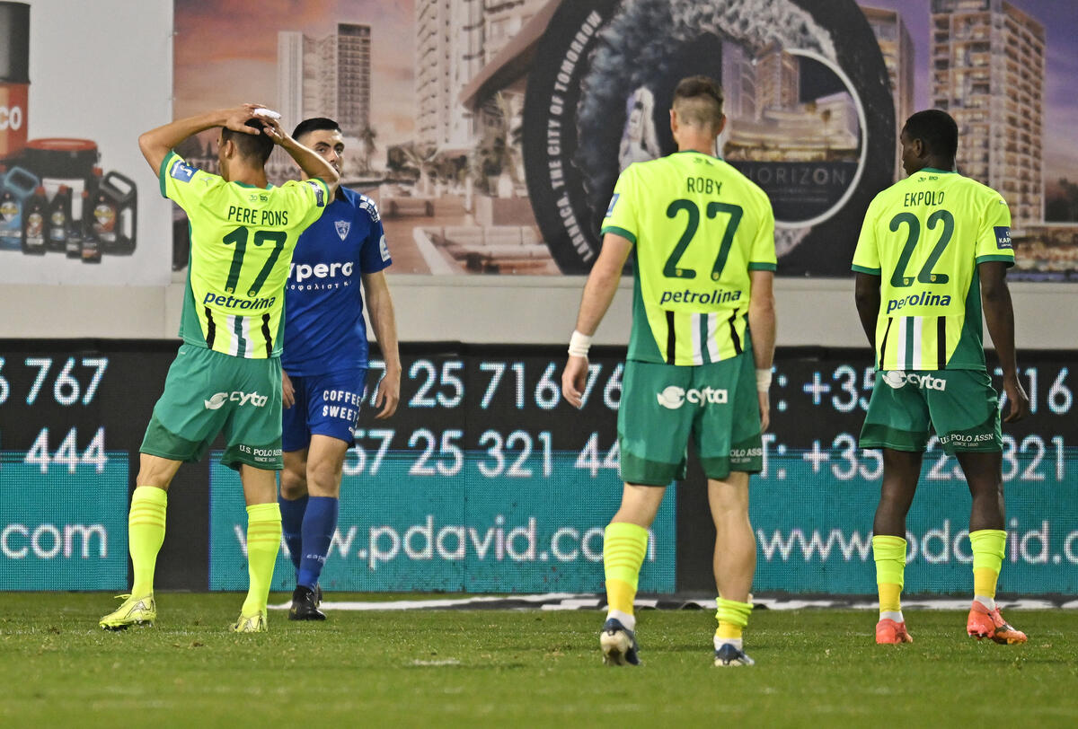 Έτσι έκλεισαν την 26η αγωνιστική (φωτογραφία) thumb