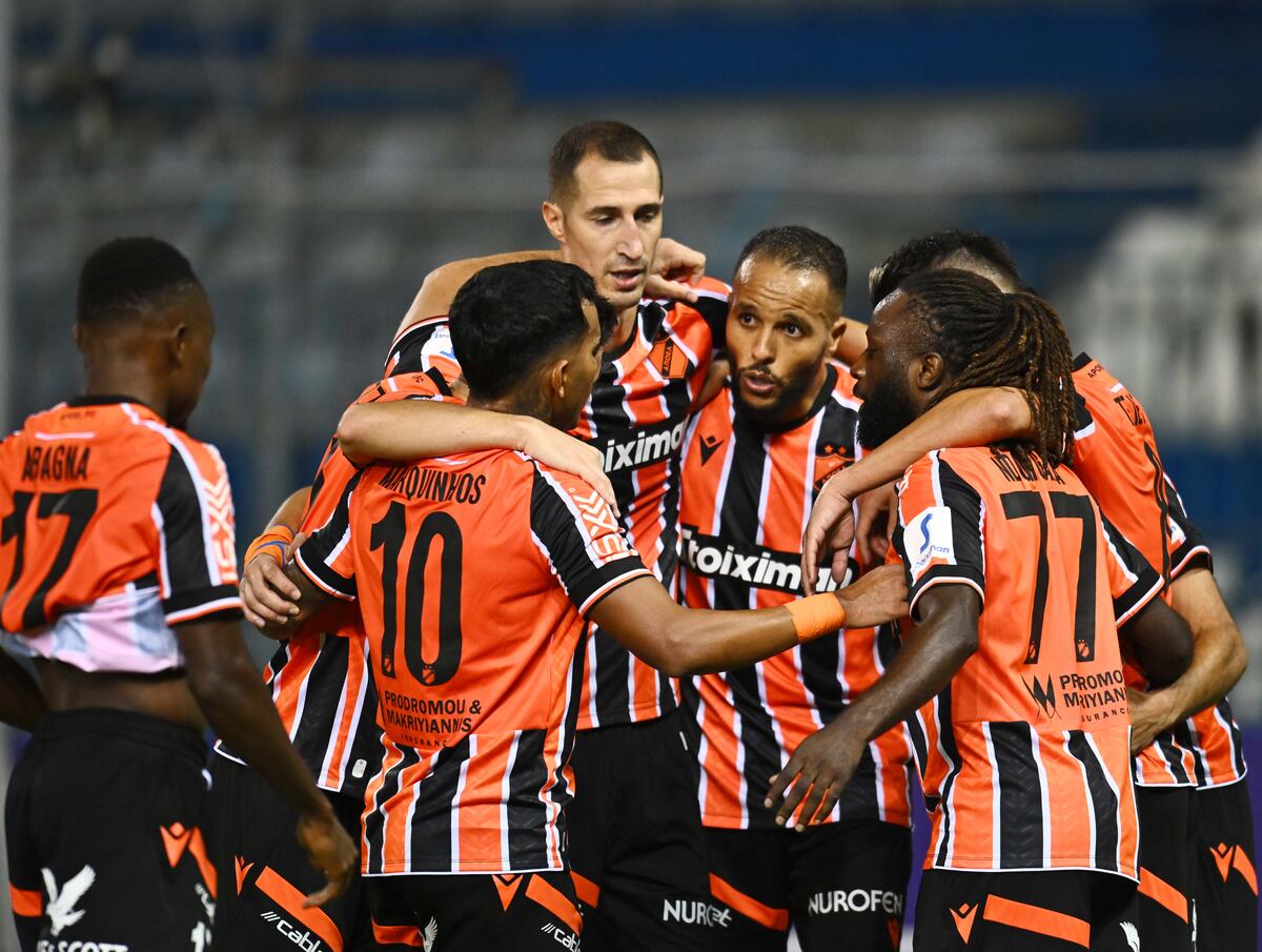 Χωρίς Ελ Αραμπί ο ΑΠΟΕΛ με την Ανόρθωση thumb