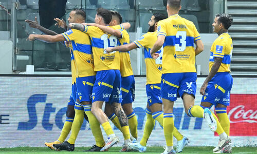 ΑΠΟΕΛ - Πάφος 1-0: Γαλαζοκίτρινο Σούπερ Καπ… από το πρώτο λεπτό! thumb