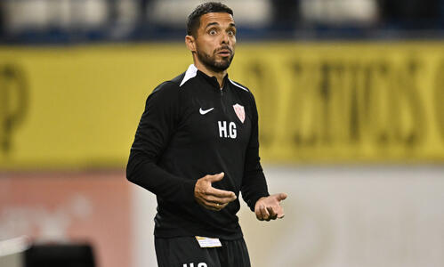 Έκτορ Γκονζάλες: «Είμαστε ακόμη ζωντανοί - Οι παίκτες μου έδειξαν χαρακτήρα» thumb