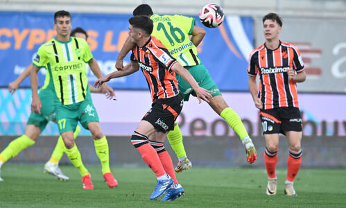ΤΕΛΙΚΟ: ΑΕΚ - ΑΠΟΕΛ 3-0 thumb