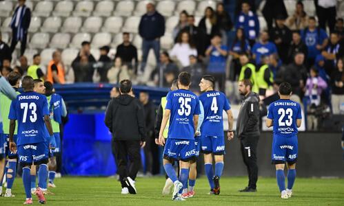 «Κοντινές οι αποστάσεις, η μπάλα είναι στα πόδια μας» thumb