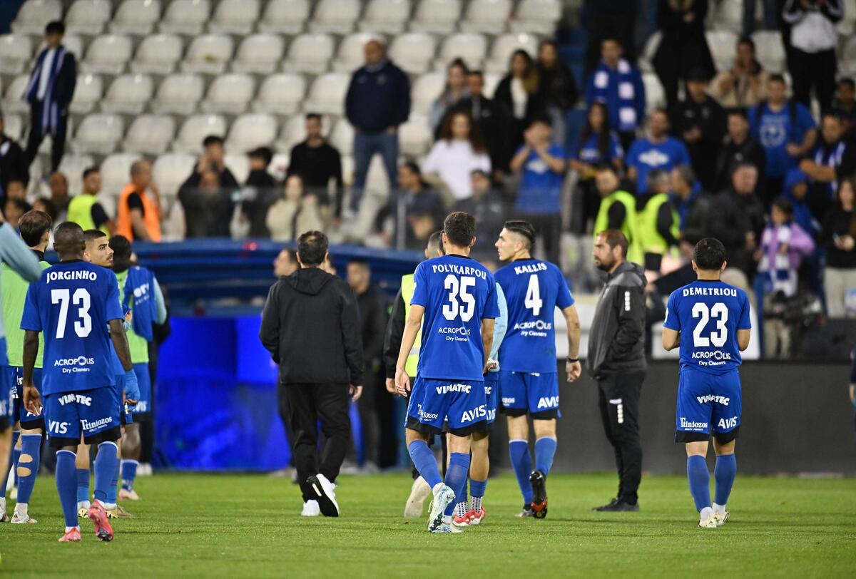 «Κοντινές οι αποστάσεις, η μπάλα είναι στα πόδια μας» thumb
