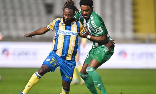 ΑΠΟΕΛ-Άρης 1-0: Πέταξε στην κορυφή με Ντογκαλά! thumb