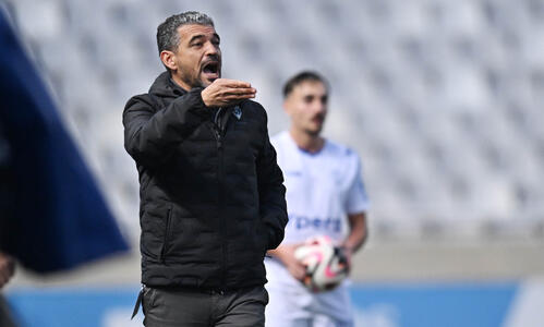 «Δεν δείξαμε εικόνα ομάδας Α' κατηγορίας σήμερα» thumb