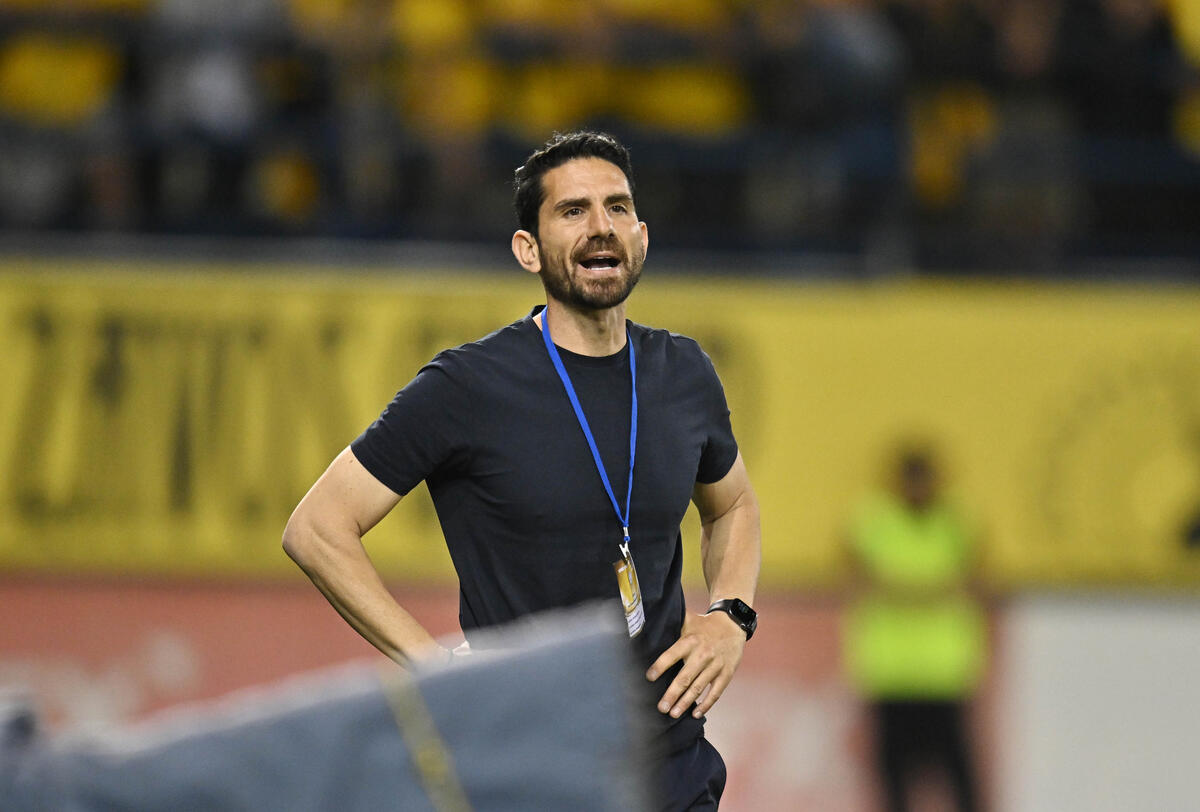 Οι επιλογές του Μάριου Νικολάου κόντρα στην Ομόνοια 29Μ thumb