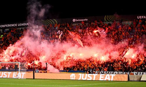 Βίντεο ST: Η εντυπωσιακή υποδοχή των «πορτοκαλί» thumb