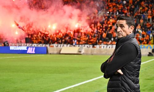 Χιμένεθ: «Μια ομάδα χωρίς σουτ στην εστία φεύγει με 3 βαθμούς» thumb