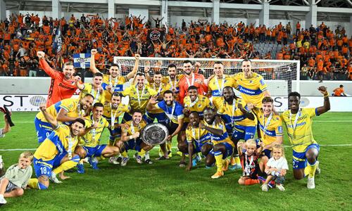 Με φόρα και ως ξεκάθαρο φαβορί στην Περιστερώνα!  thumb