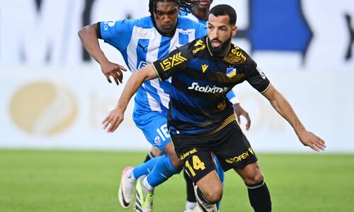 Ανόρθωση-ΑΠΟΕΛ 0-0: Η αλληλοεξουδετέρωση τους κράτησε στο «Χ» thumb