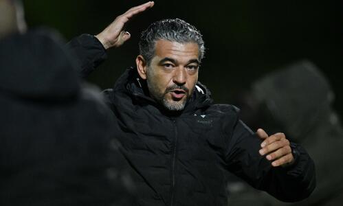 Μαρτίνς: «Αν δεν μπορείς να κερδίσεις καλύτερα να μην χάσεις»  thumb