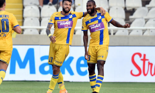 Το... κτύπημα του Βινίσιους και το ντεμπούτο δύο αποκτημάτων thumb
