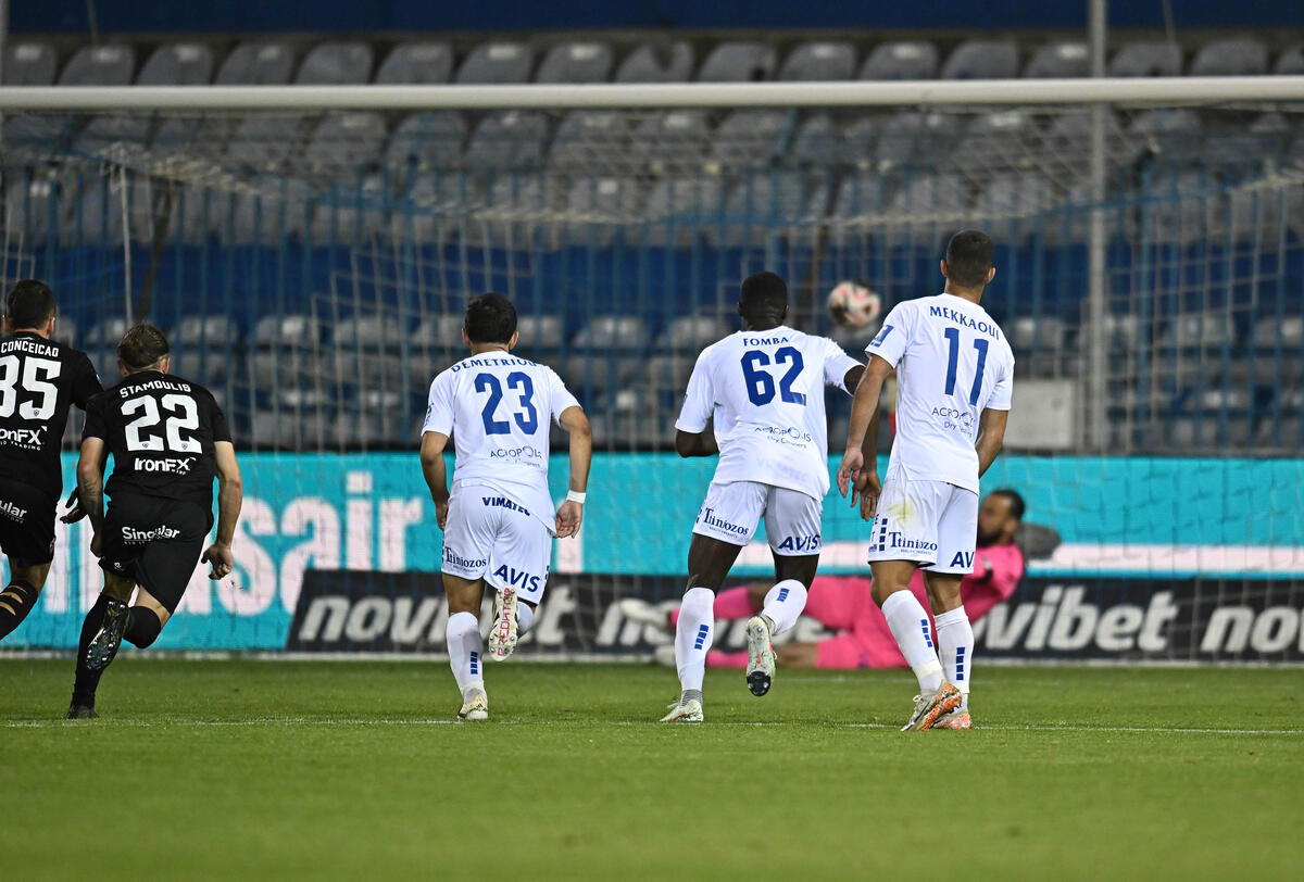 Βίντεο: Πέναλτι και... πέναλτι - Πώς το 1-1 έγινε 1-2 σε τέσσερα λεπτά thumb