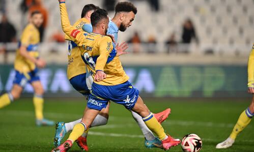 ΤΕΛΙΚΟ: ΑΠΟΕΛ - Πάφος FC 1-1 (πέναλτι) thumb