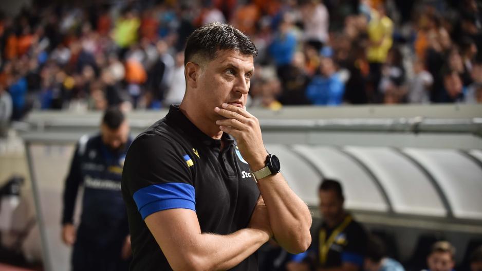 Απόλλων: Έρχεται και πιάνει δουλειά ο Μιλόγεβιτς! thumb