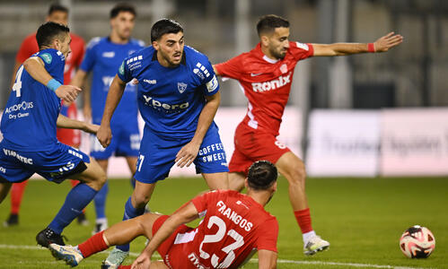 ΤΕΛΙΚΟ: Ομόνοια Αραδίππου - Νέα Σαλαμίνα 1-0 thumb