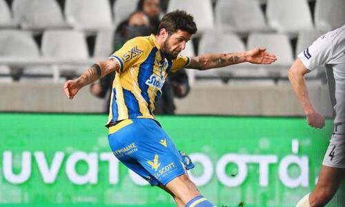 «Όταν είσαι το ΑΠΟΕΛ πρέπει να νιώθεις φαβορί» thumb
