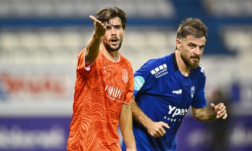 Ομόνοια Αρ. - Καρμιώτισσα 1-1: Πάνε... χέρι-χέρι! thumb