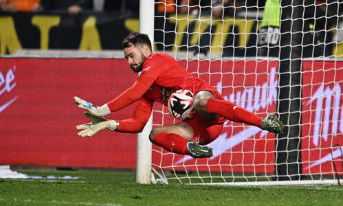 ΑΠΟΕΛ - Πάφος FC 1-1 (4-5 πεν.): Ο Ίβουσιτς την έστειλε στους «4» thumb