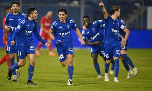 Ομόνοια Αρ.-Σαλαμίνα 1-0: Σημαντικό τρίποντο, ανέβηκε μία θέση! thumb